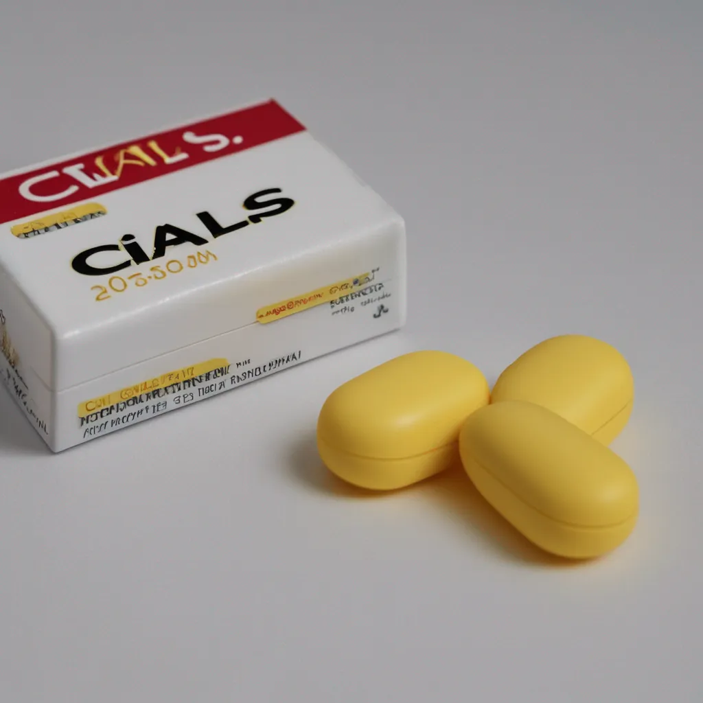 Cialis 2 5mg prix numéro 1